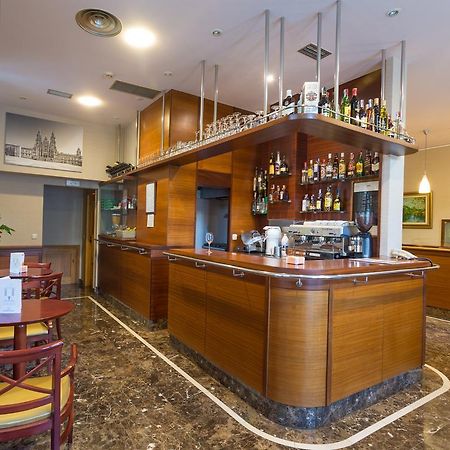 Hotel Herradura Santiago de Compostela Exteriér fotografie