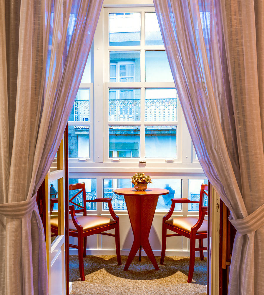 Hotel Herradura Santiago de Compostela Exteriér fotografie