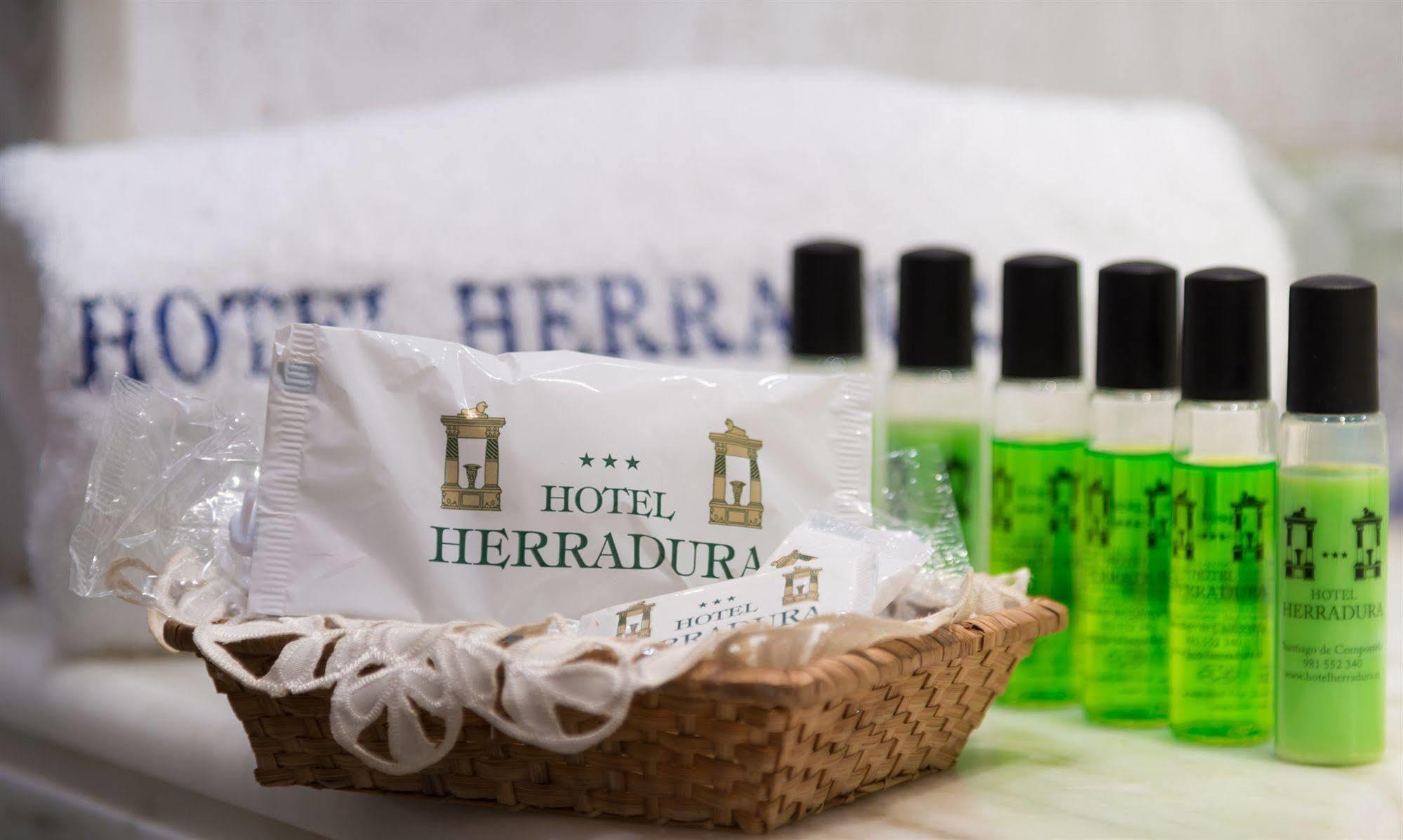 Hotel Herradura Santiago de Compostela Exteriér fotografie