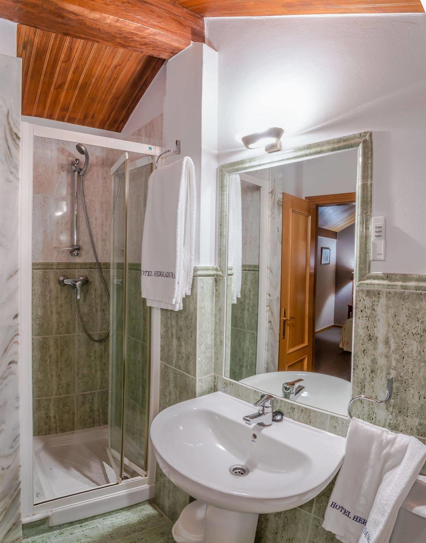 Hotel Herradura Santiago de Compostela Exteriér fotografie