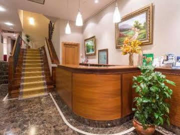 Hotel Herradura Santiago de Compostela Exteriér fotografie